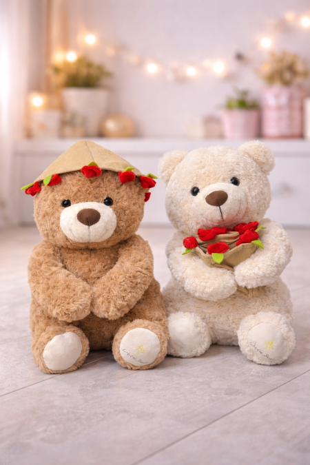 دبدوب ورد طاقية